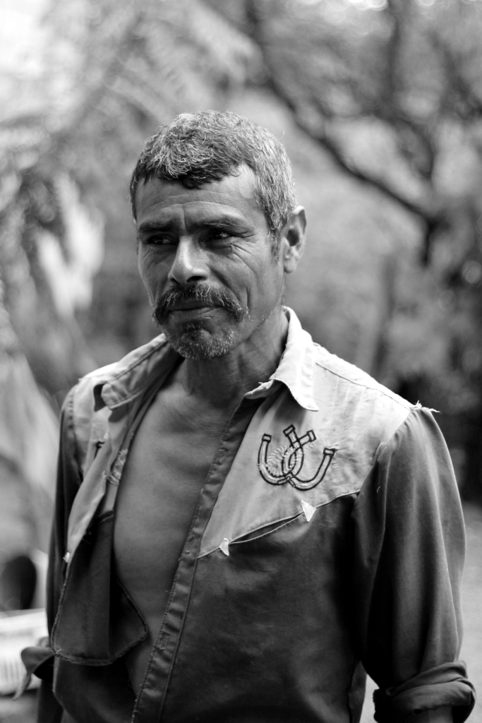 El Leñador | Der Holzfäller | The Lumberjack , Miahuatlan, Mexico, 2014